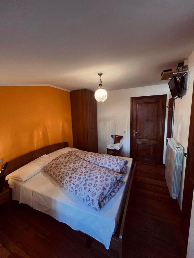 Sasso Nero Otel Chiesa in Valmalenco Dış mekan fotoğraf