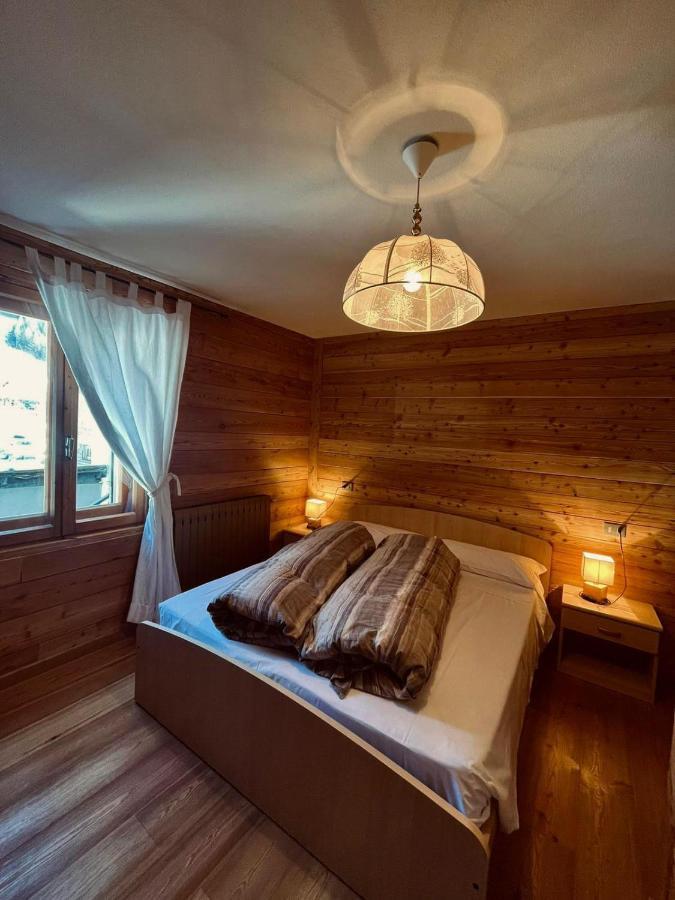 Sasso Nero Otel Chiesa in Valmalenco Dış mekan fotoğraf