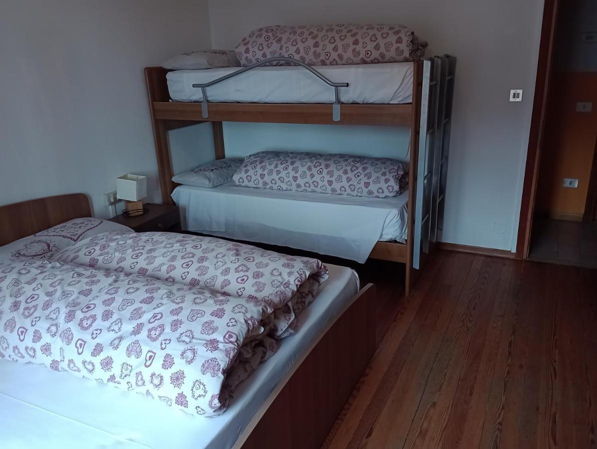 Sasso Nero Otel Chiesa in Valmalenco Dış mekan fotoğraf