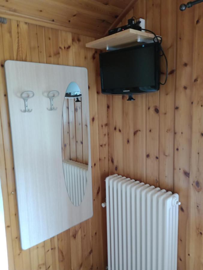 Sasso Nero Otel Chiesa in Valmalenco Dış mekan fotoğraf