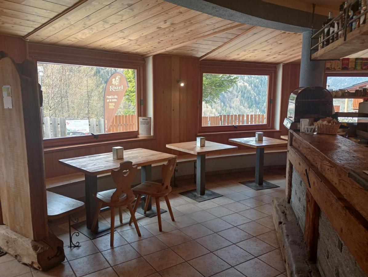 Sasso Nero Otel Chiesa in Valmalenco Dış mekan fotoğraf