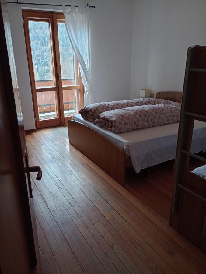 Sasso Nero Otel Chiesa in Valmalenco Dış mekan fotoğraf
