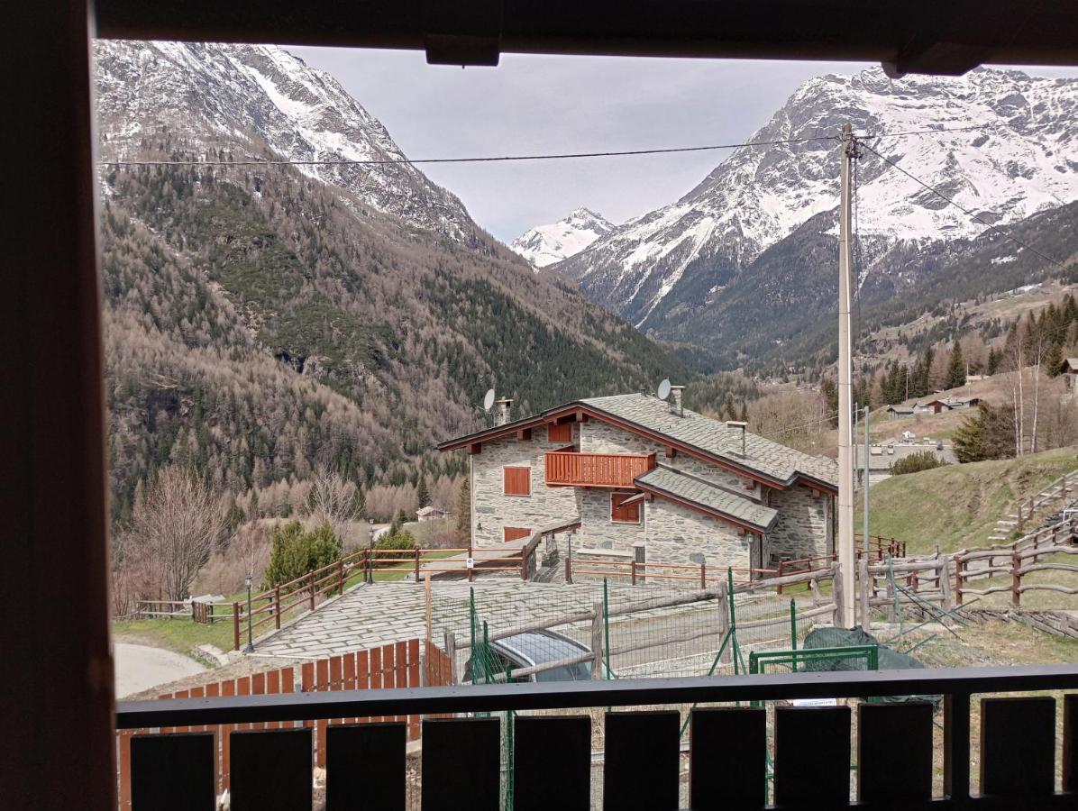 Sasso Nero Otel Chiesa in Valmalenco Dış mekan fotoğraf
