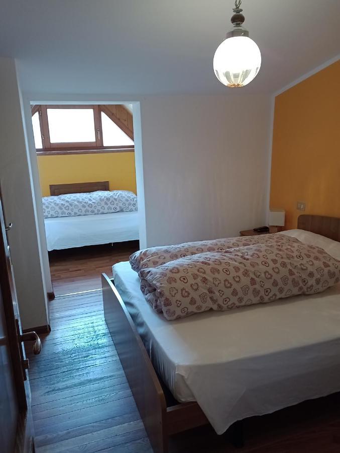 Sasso Nero Otel Chiesa in Valmalenco Dış mekan fotoğraf