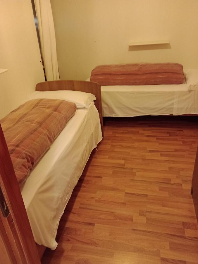 Sasso Nero Otel Chiesa in Valmalenco Dış mekan fotoğraf