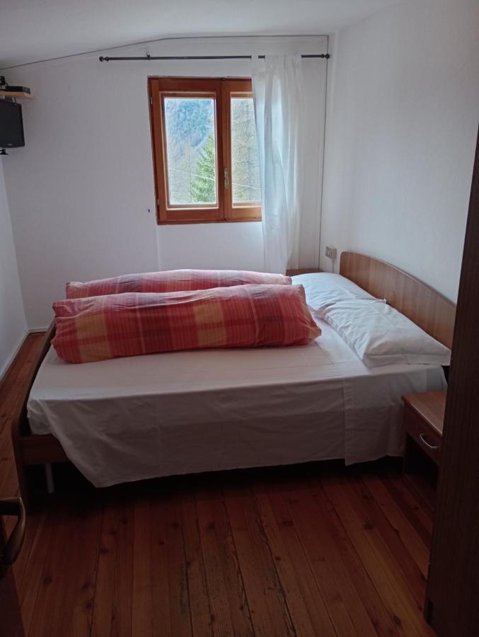Sasso Nero Otel Chiesa in Valmalenco Dış mekan fotoğraf