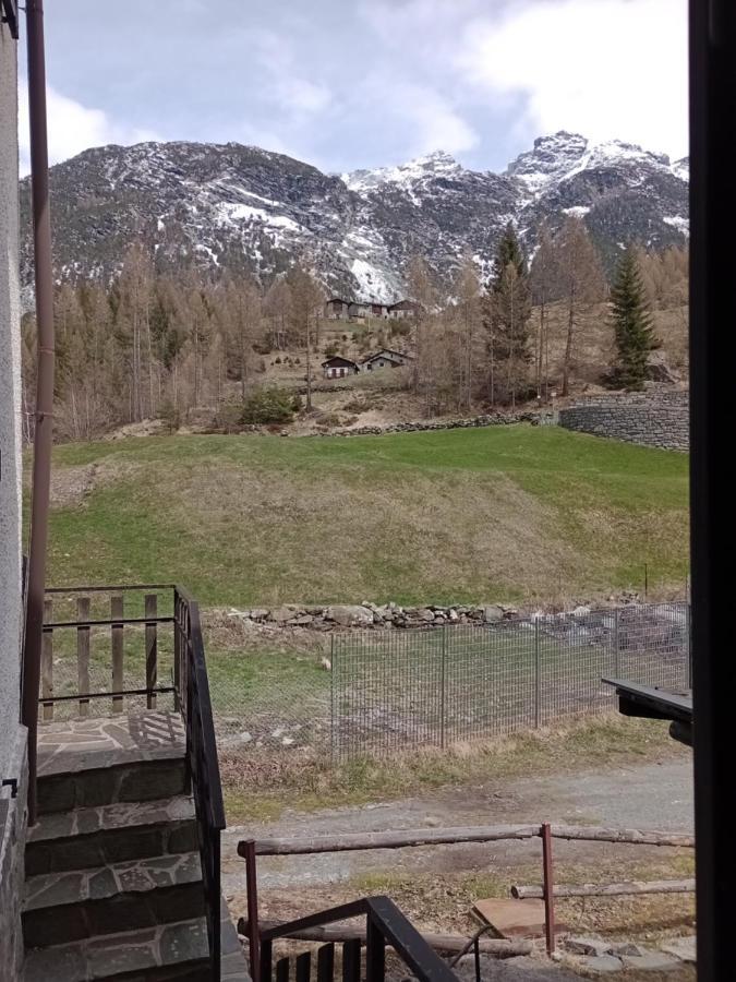 Sasso Nero Otel Chiesa in Valmalenco Dış mekan fotoğraf