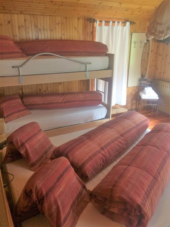 Sasso Nero Otel Chiesa in Valmalenco Dış mekan fotoğraf