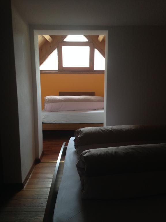 Sasso Nero Otel Chiesa in Valmalenco Dış mekan fotoğraf
