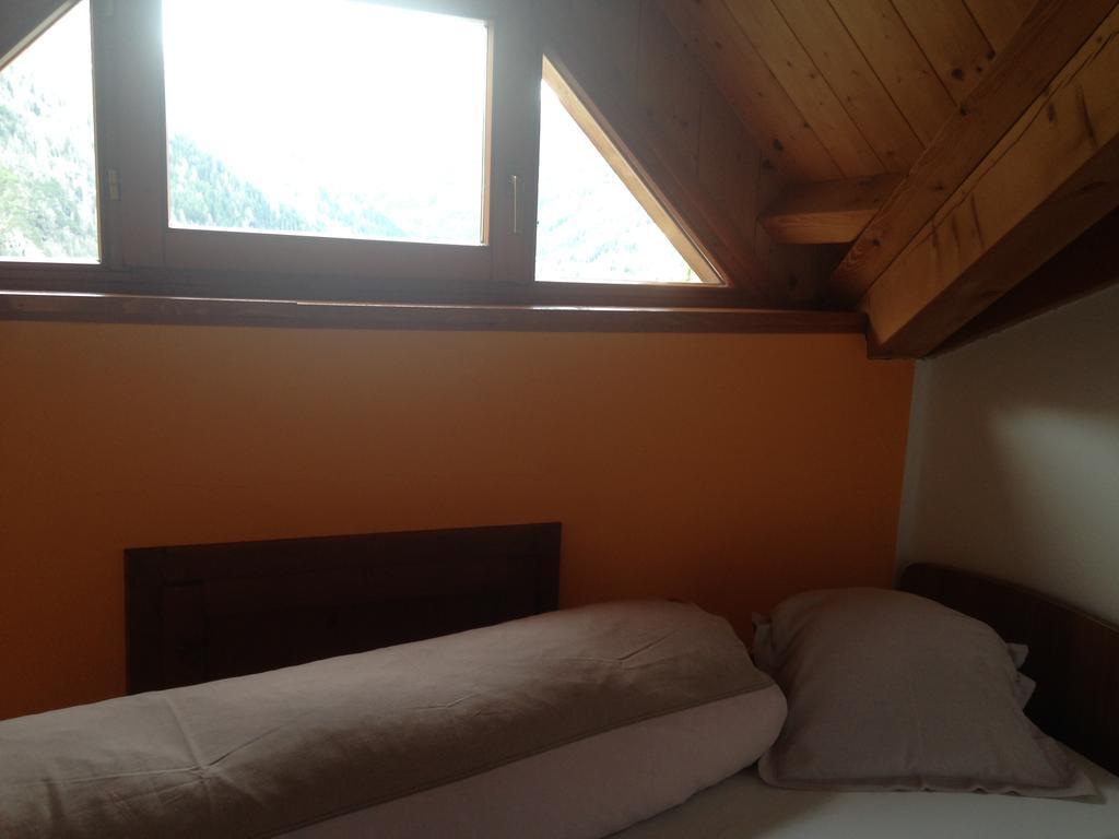 Sasso Nero Otel Chiesa in Valmalenco Dış mekan fotoğraf