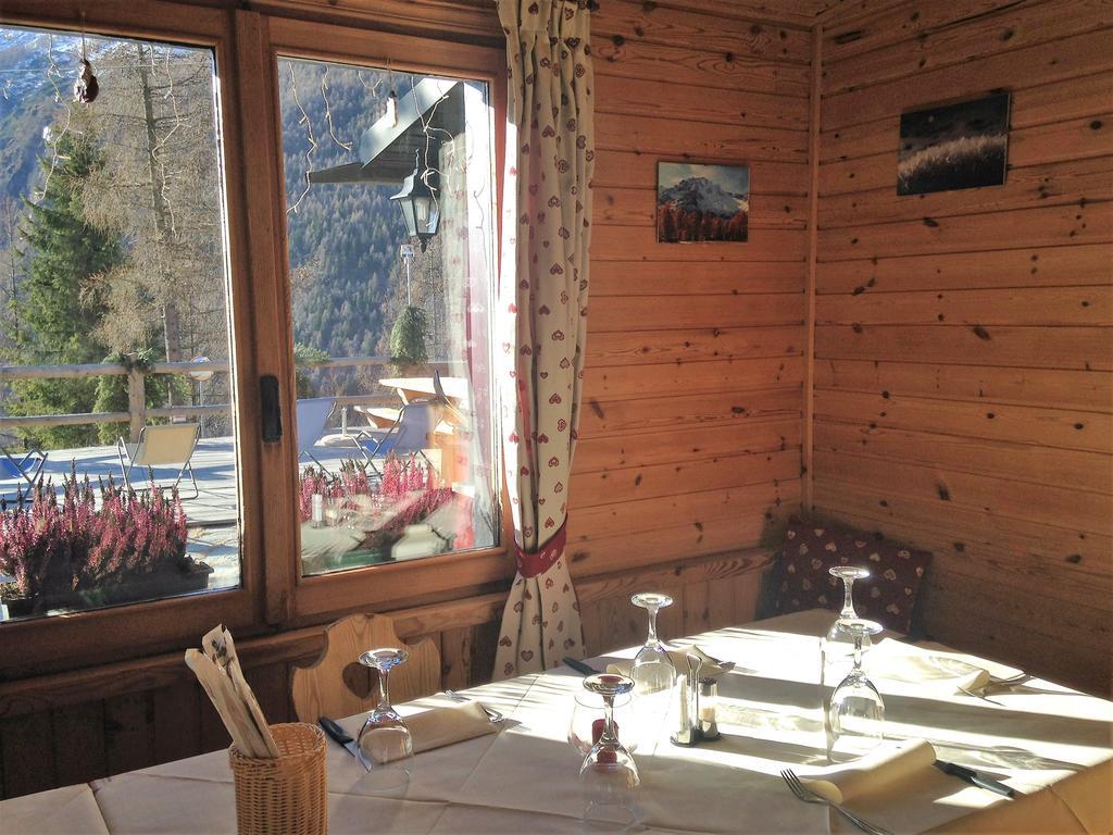Sasso Nero Otel Chiesa in Valmalenco Dış mekan fotoğraf