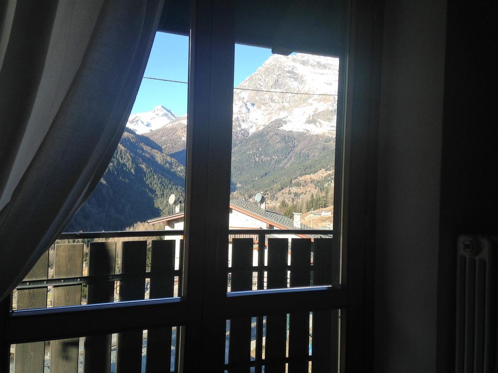 Sasso Nero Otel Chiesa in Valmalenco Dış mekan fotoğraf
