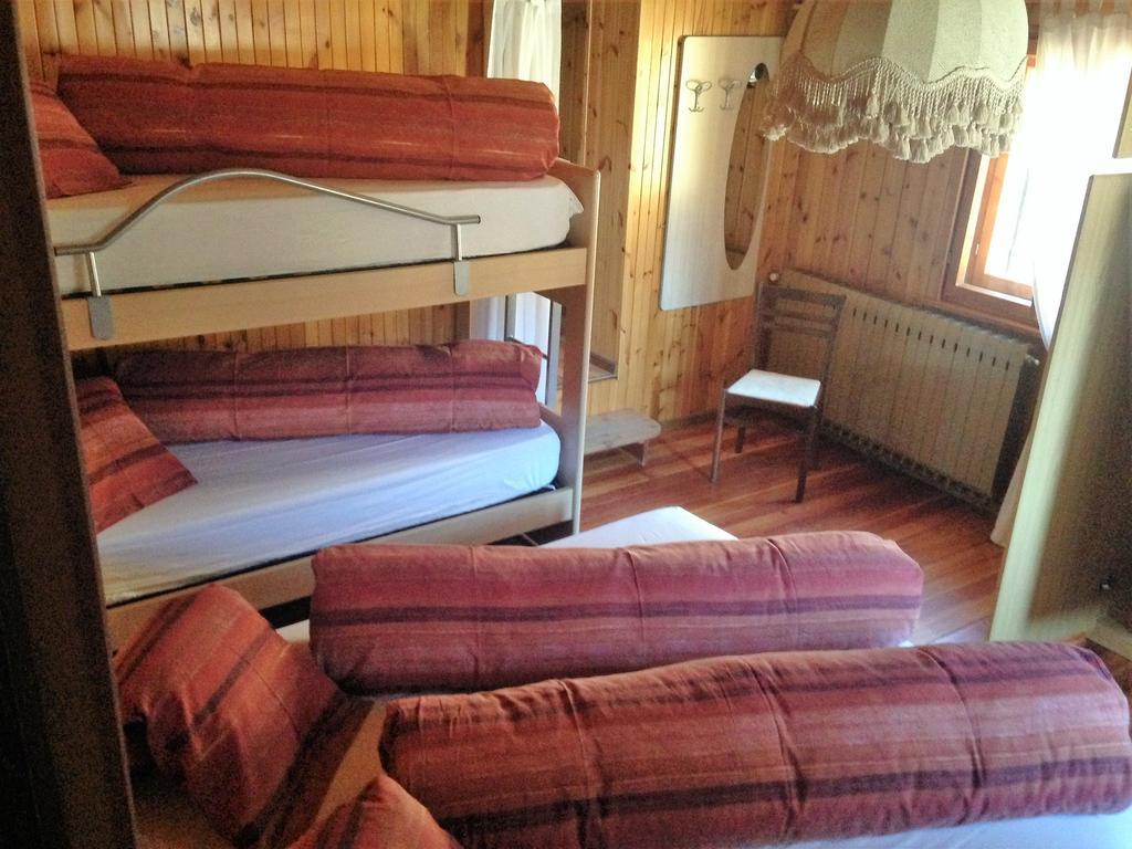 Sasso Nero Otel Chiesa in Valmalenco Dış mekan fotoğraf