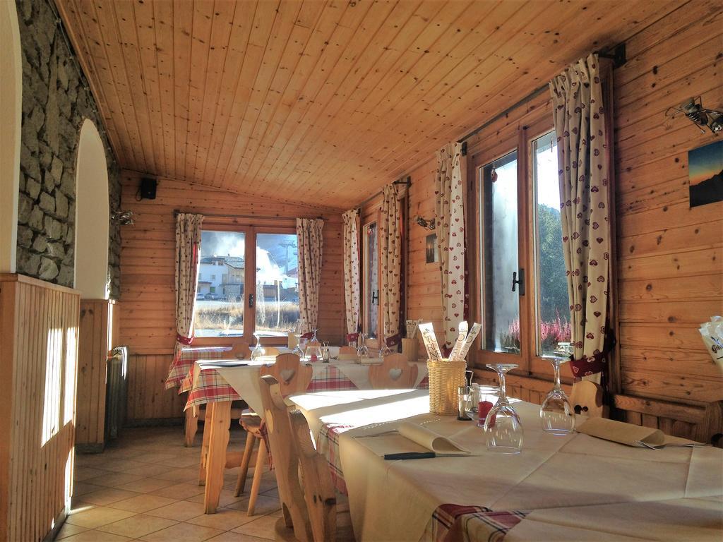 Sasso Nero Otel Chiesa in Valmalenco Dış mekan fotoğraf