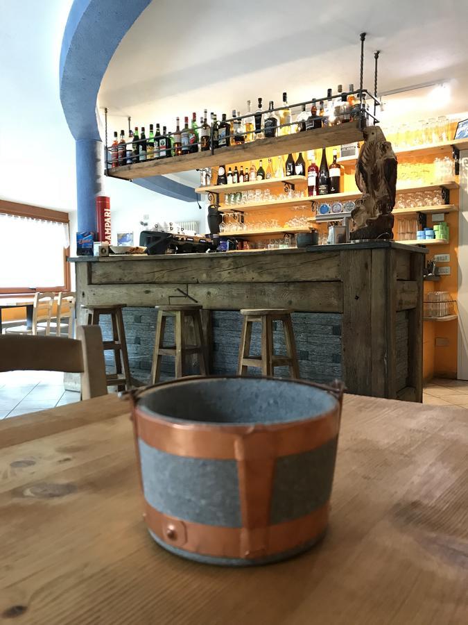 Sasso Nero Otel Chiesa in Valmalenco Dış mekan fotoğraf