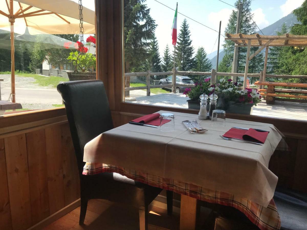 Sasso Nero Otel Chiesa in Valmalenco Dış mekan fotoğraf